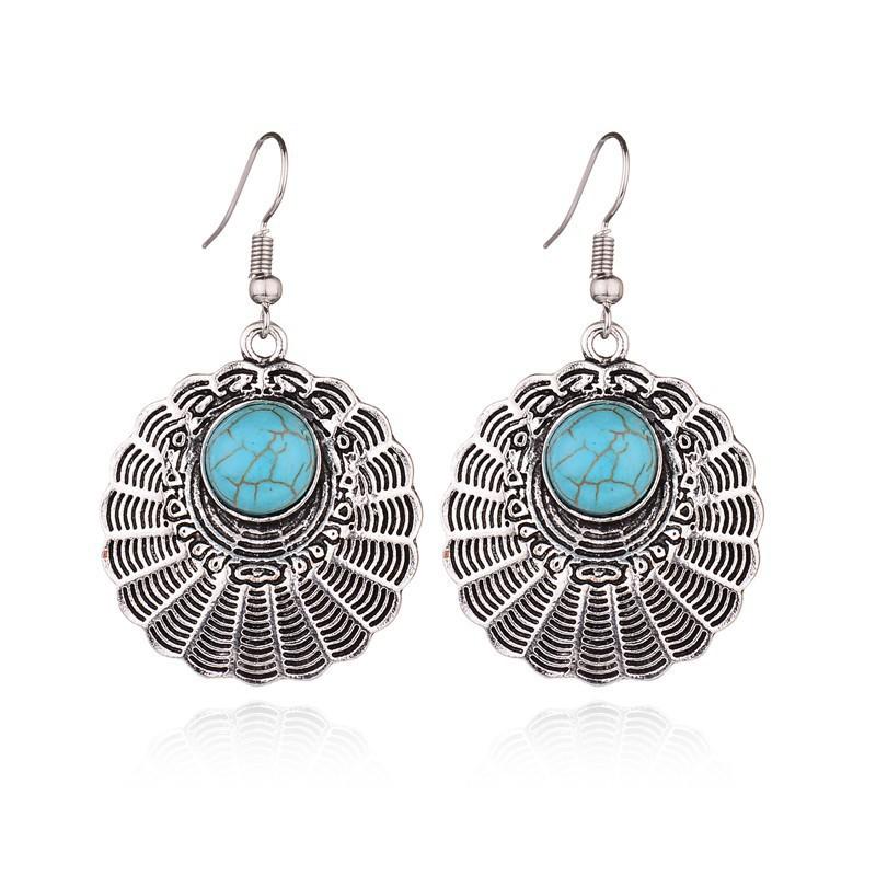 Khuyên Tai Boho Vintage