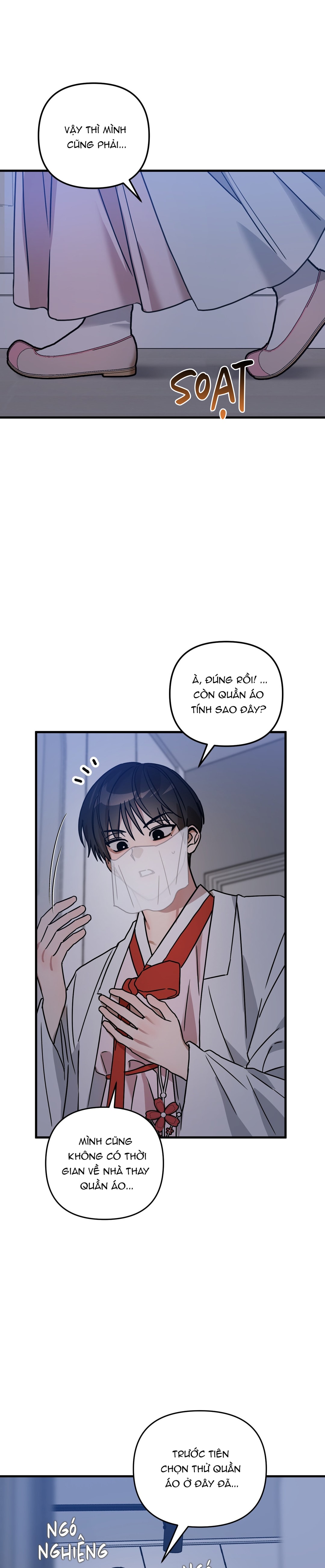 mối tình lừa đảo chapter 10 27