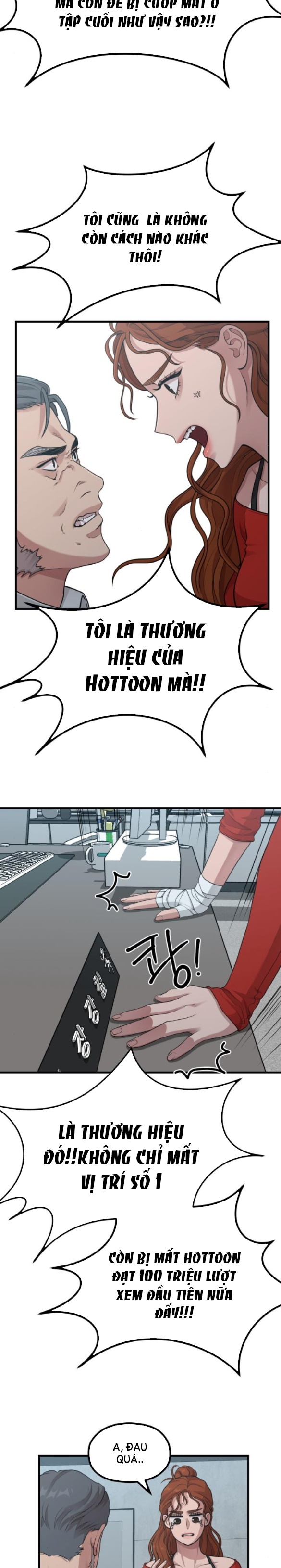Cuộc Sống Của Tác Giả Truyện Người Lớn chapter 20.2 - Trang 9