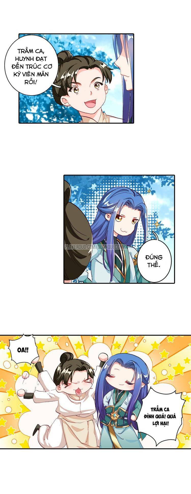 lục tích ma yểm chapter 6 12