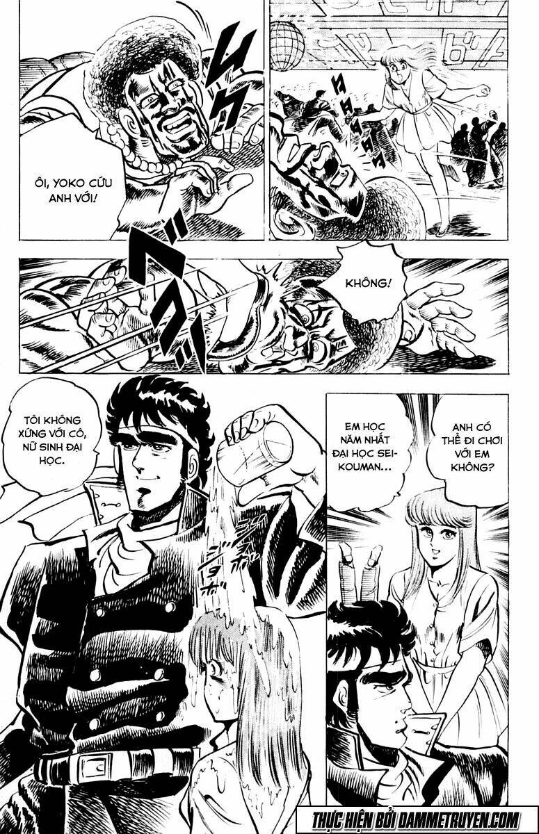 sakigake!! otokojuku chapter 3 23