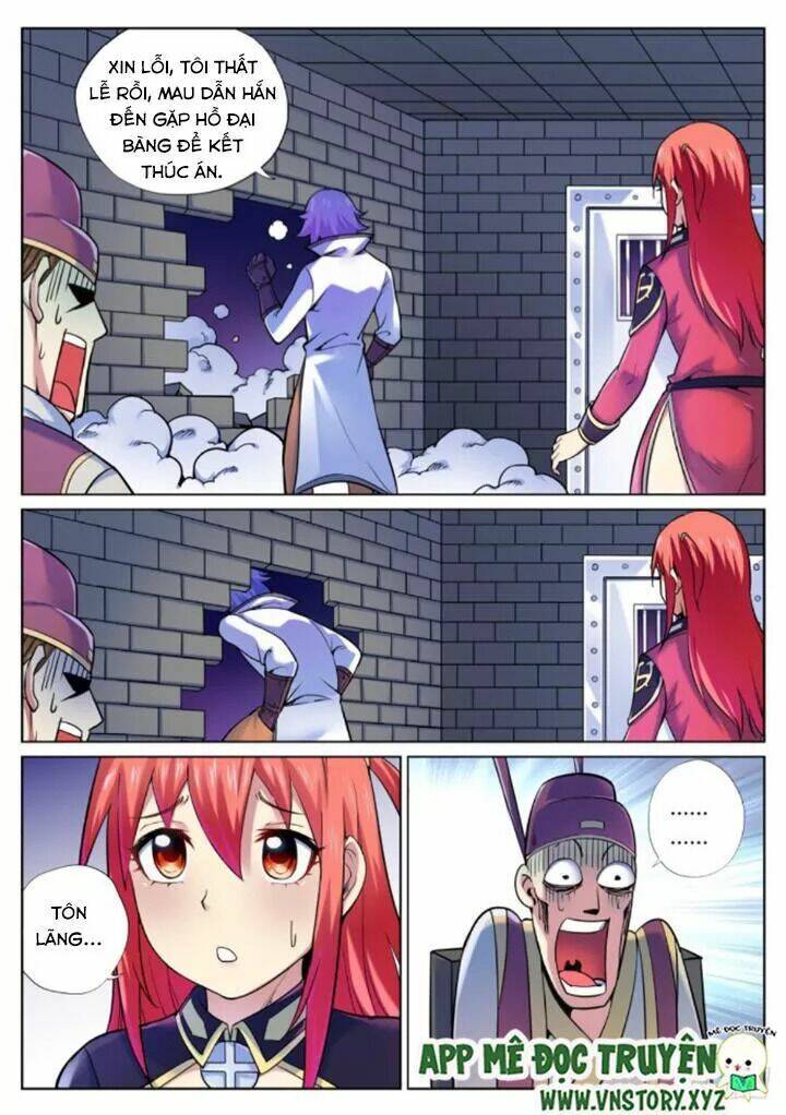 đại bảo kiếm của ta chapter 51 2