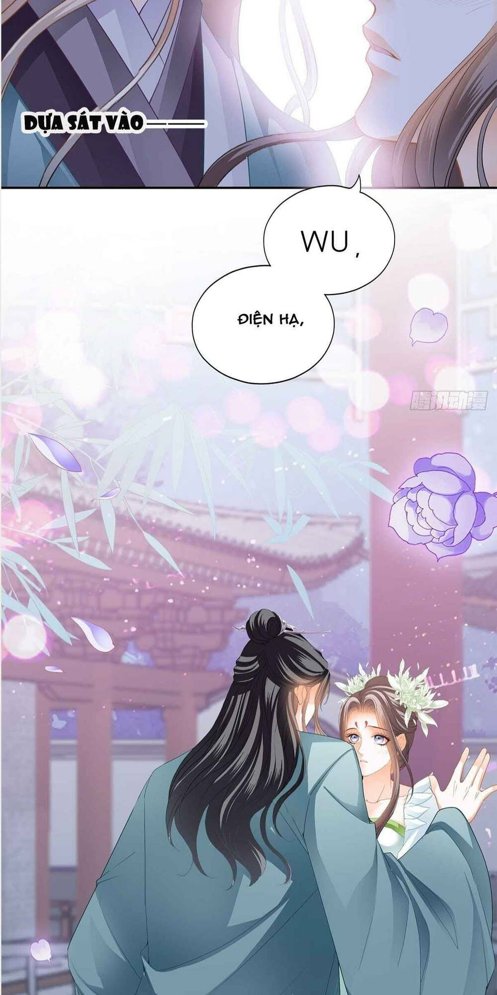 bổn vương muốn nàng chapter 56 19