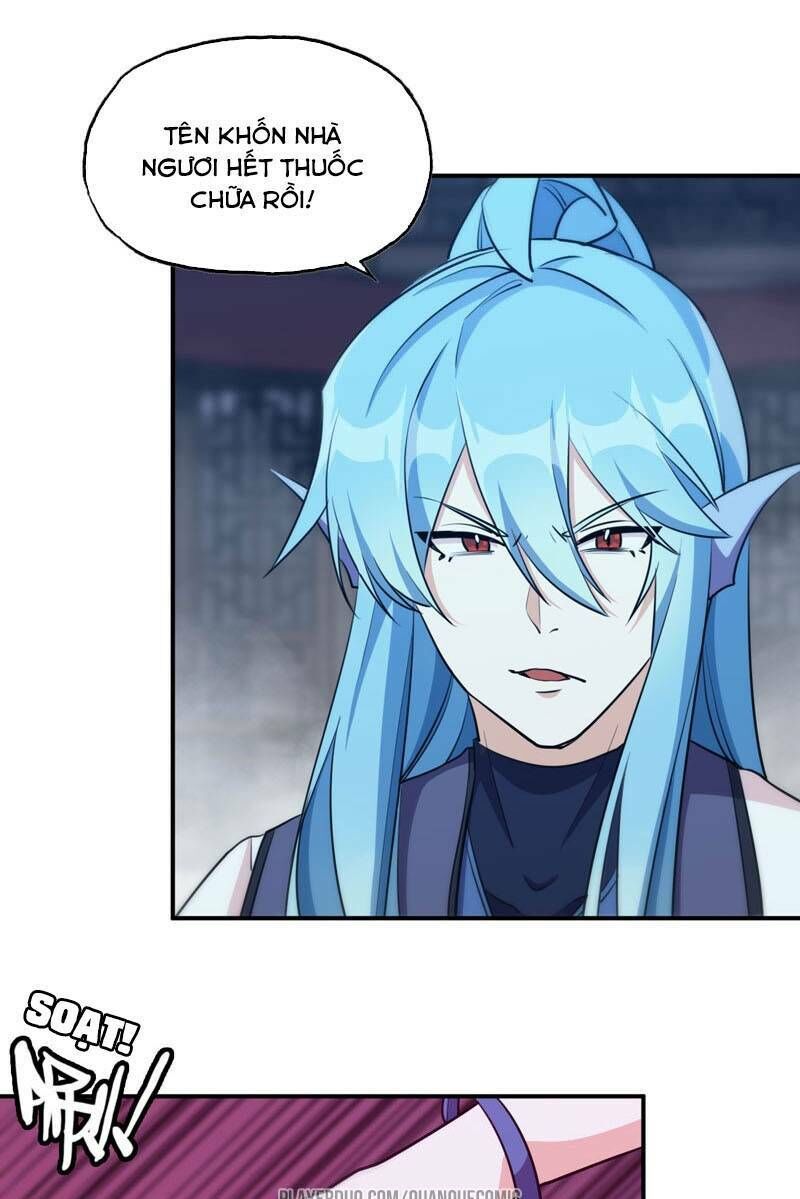 khởi đầu bằng một con côn chapter 14 16