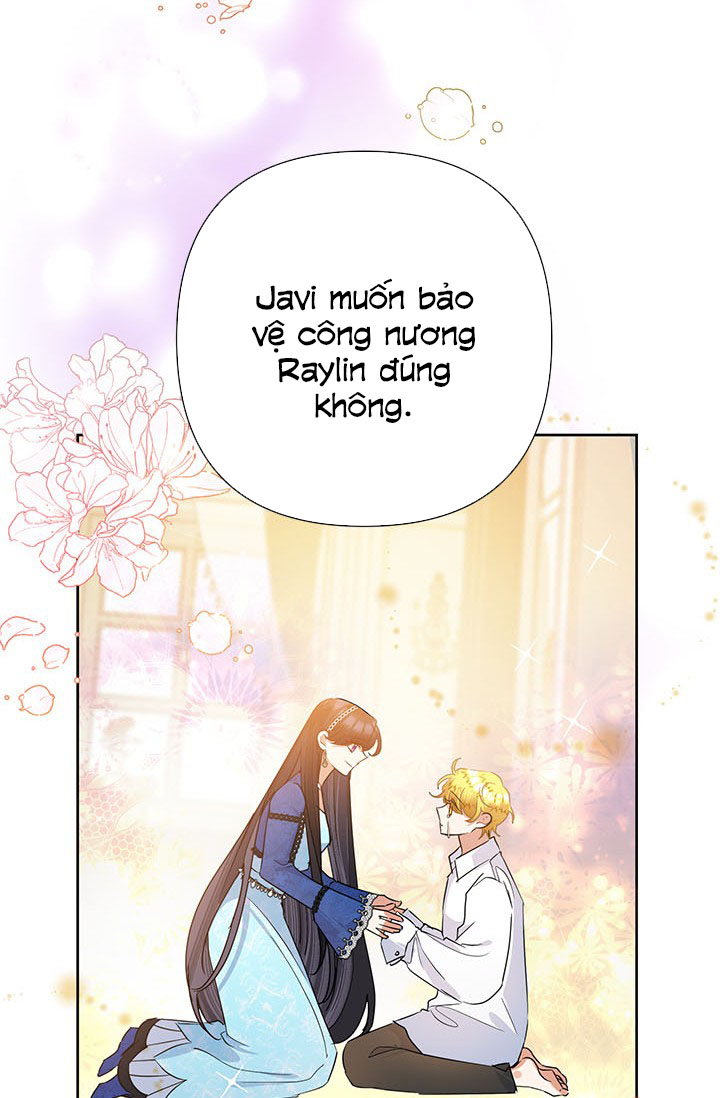 hôm nay ác nữ cũng thấy vui chapter 34.1 91