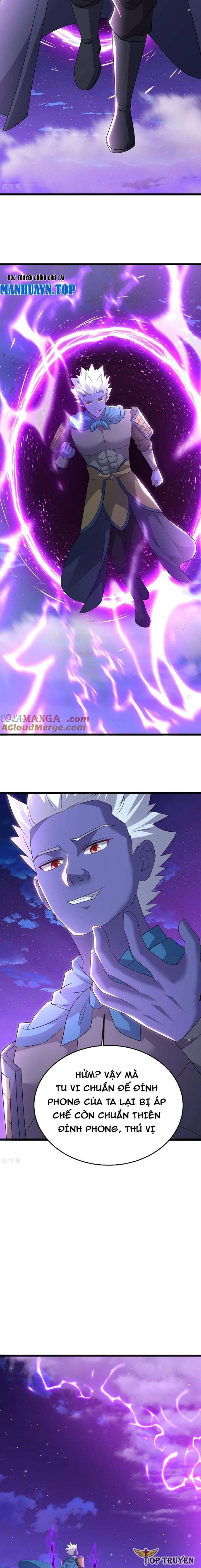 tiên võ đế tôn chapter 656 15