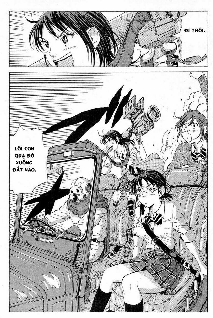 cúp quốc sư tử chapter 17 4