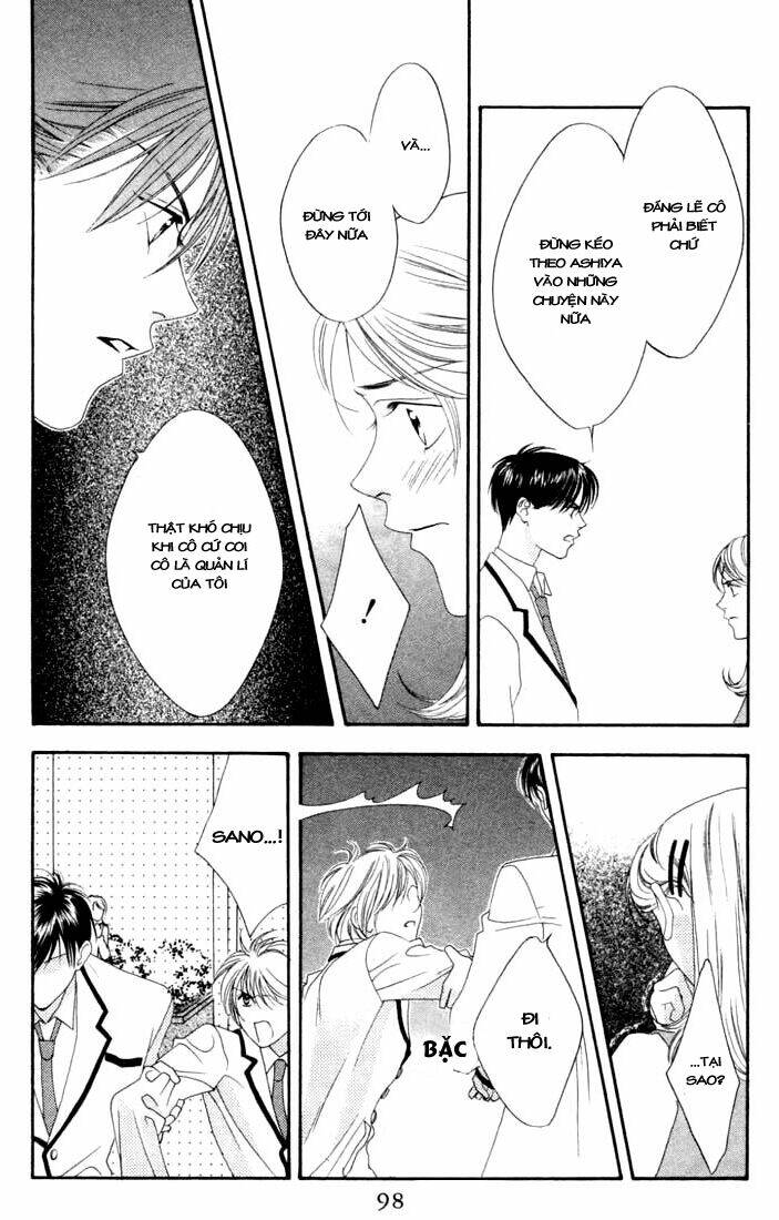 ô mai chua chapter 3 31