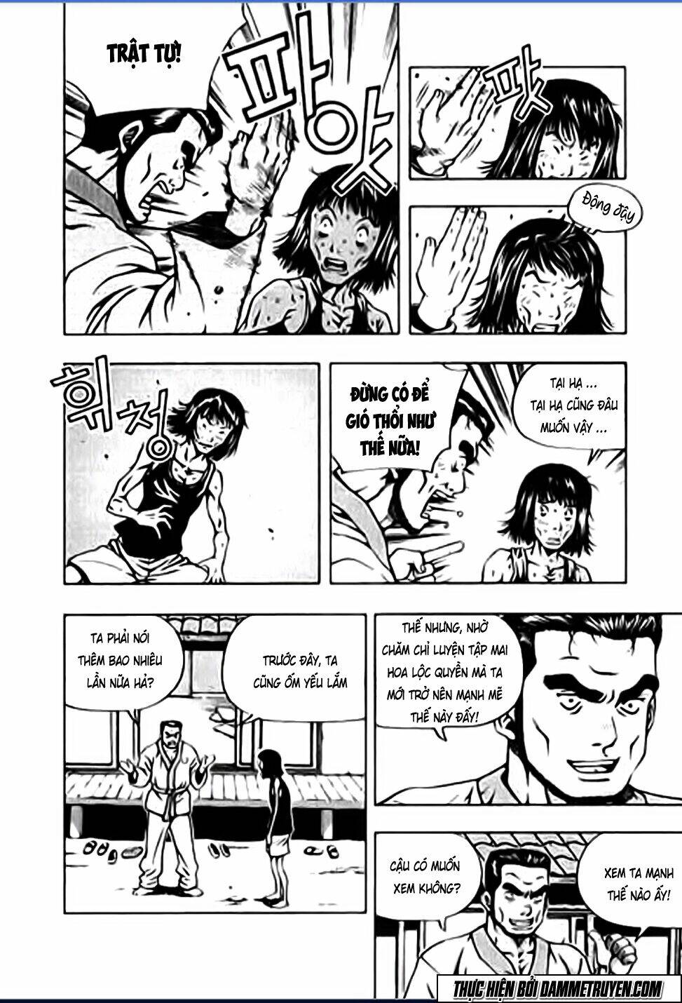 seoul hiệp khách truyện chapter 2 3