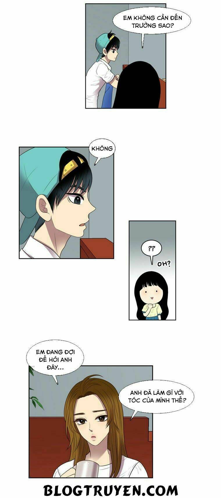 my shining world chapter 26 19