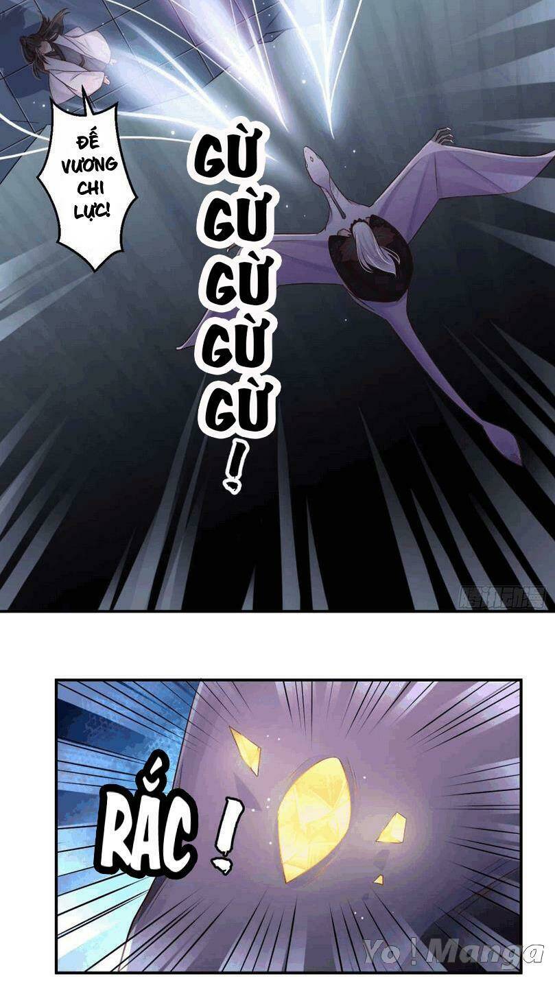 độc y cuồng phi chapter 72 23