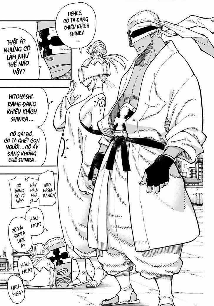 biệt đội lính cứu hỏa chapter 95 10