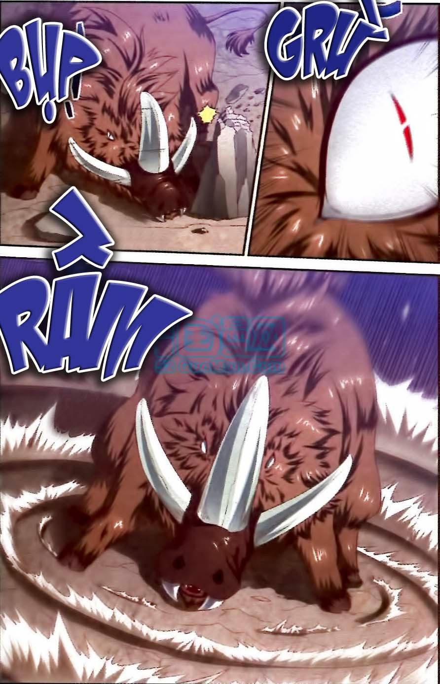 thôn phệ nhân gian chapter 23 19