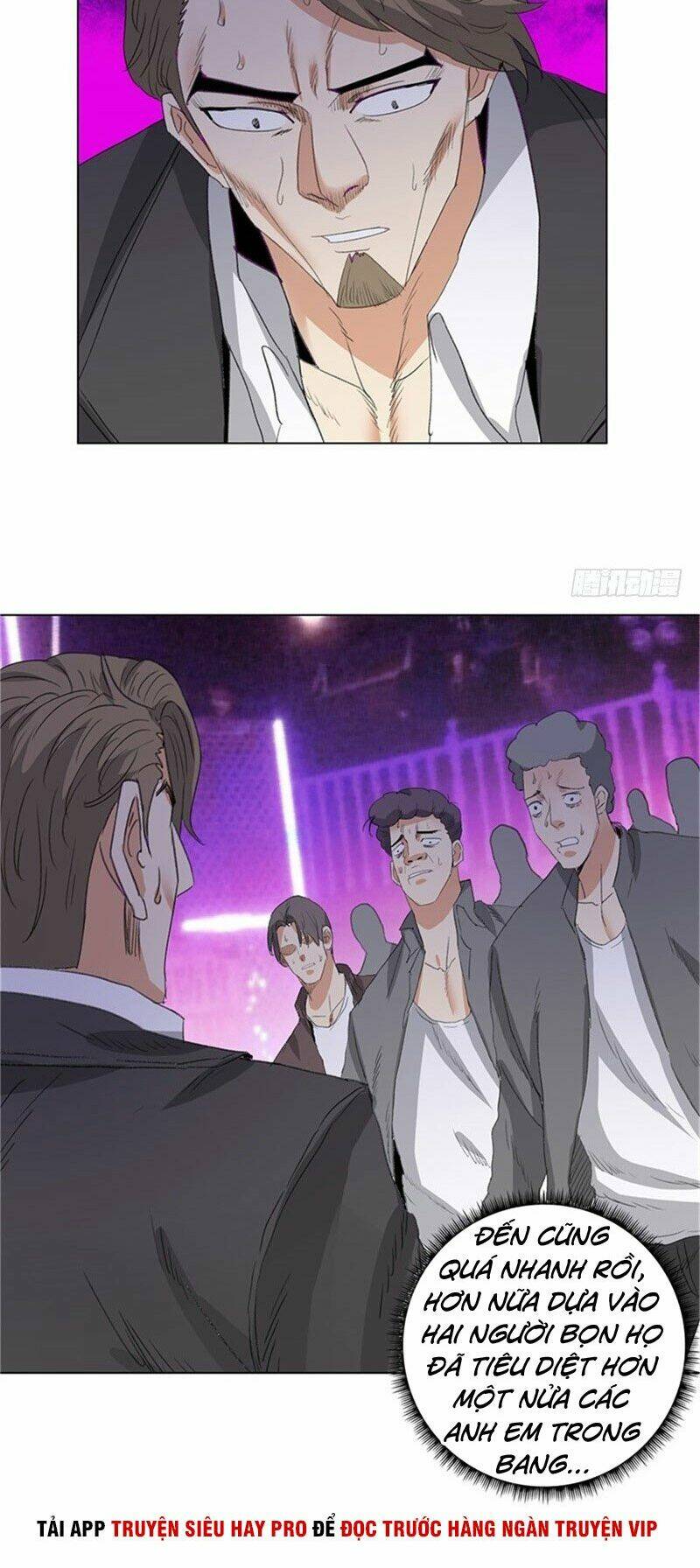 học viện cao thủ chapter 199 11