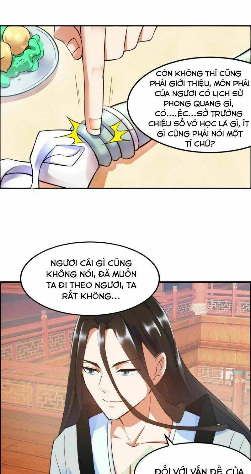 tối cường quang hoàn hệ thống chapter 8 4