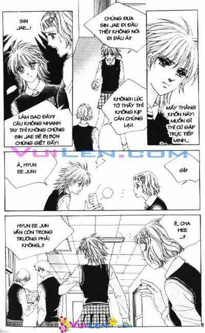 anh,bạn trai và người ấy chapter 4 9