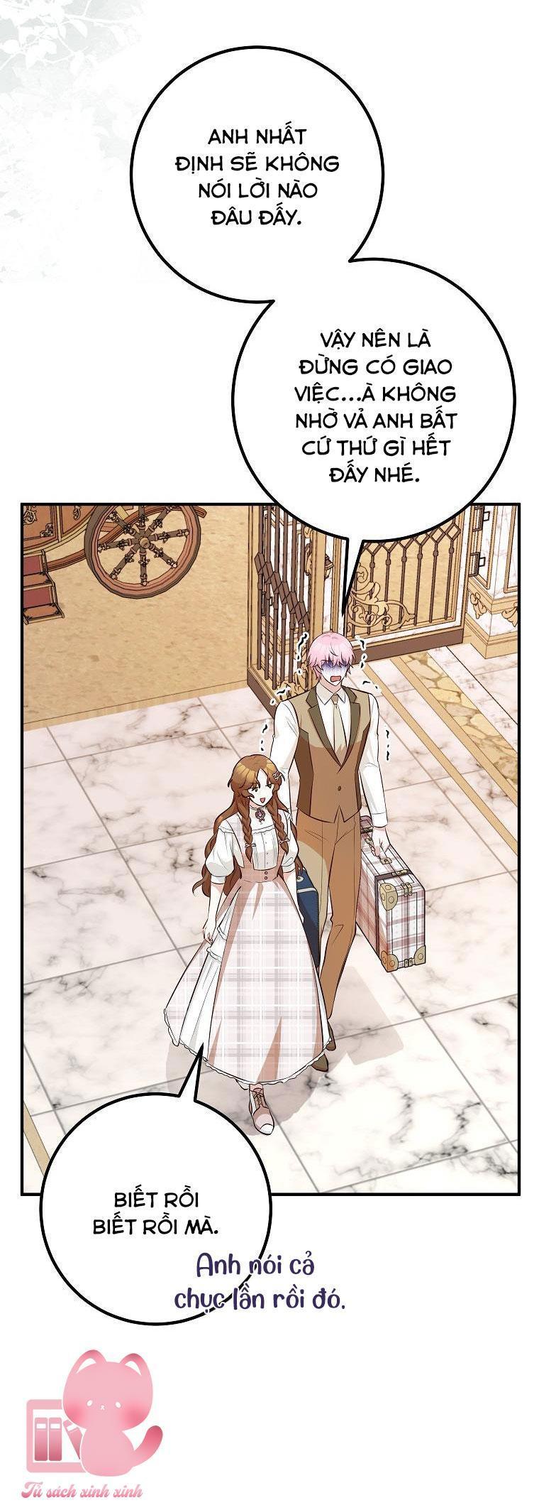 bác sĩ hoàn thành trách nhiệm rồi chapter 49 38