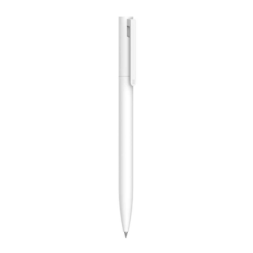 Xiaomi Gel Pen 10pcs 0.5mm Black Ink Press Pen Japan MiKuni Ink Smooth Writing Office Supplies For School Office Stationery