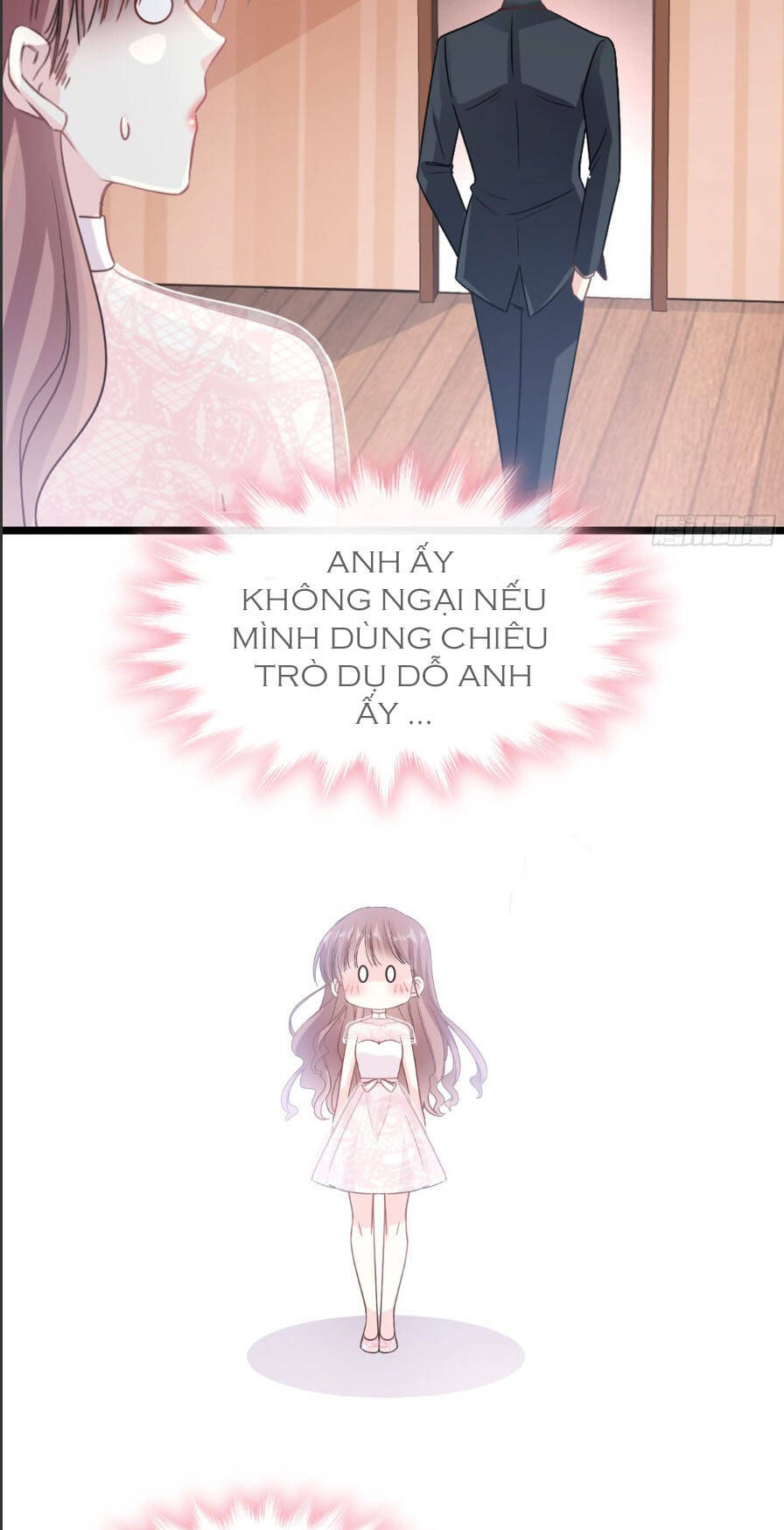 bá đạo tổng tài nhẹ nhàng yêu chapter 45.2 12