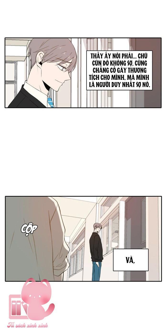 a good day to be a dog chapter 16 21