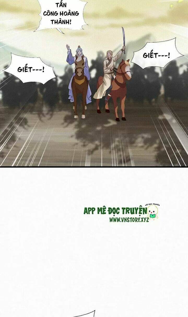 thiên hương mỹ nhân chapter 134 14