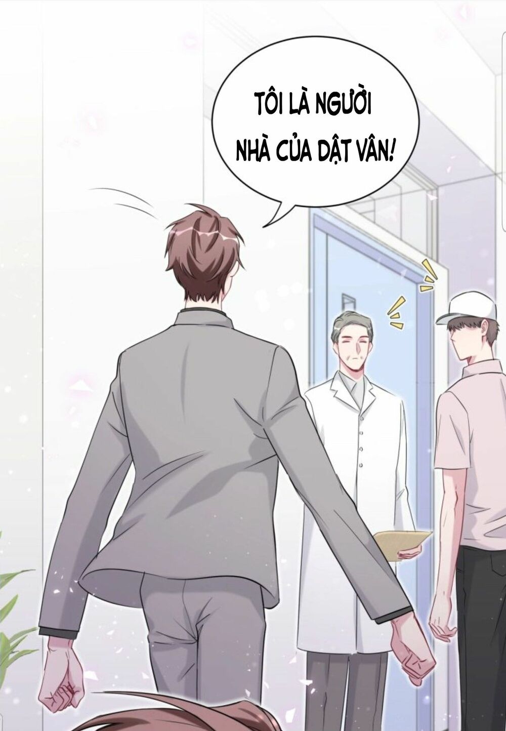 Đứa Bé Là Của Ai ???? chapter 106