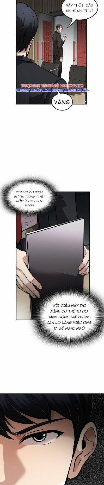 điều tra viên chuyển sinh chapter 97 15