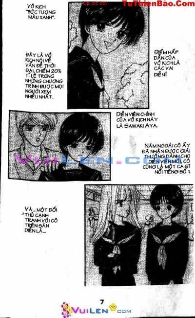 cô nàng đẹp trai chapter 1 7