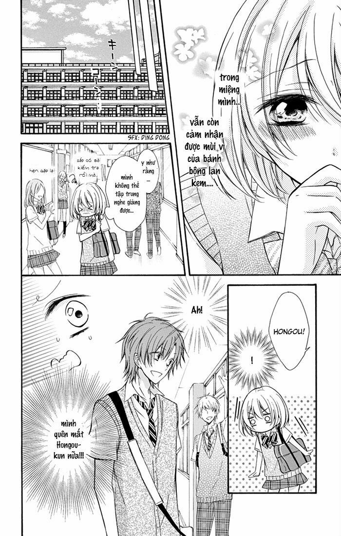 junjou haraguro kareshi chapter 1 13