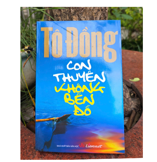Kho sách cũ - Con Thuyền Không Bến Đỗ - Tô Đồng
