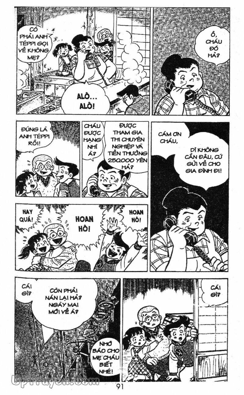 ashita tenki ni naare chapter 13 93