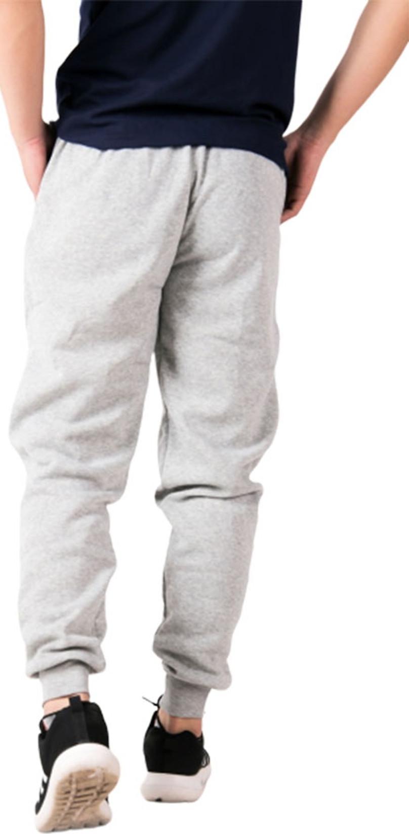 Quần Jogger Lót Nỉ Nam Nữ Kiểu Dáng Thể Thao