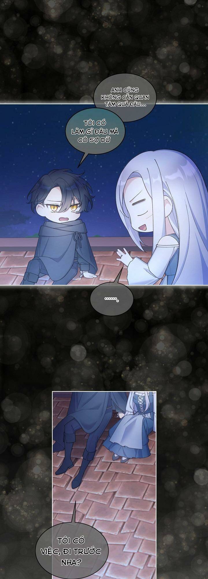 bệ hạ, tôi sẽ giết ngài! chapter 21 14