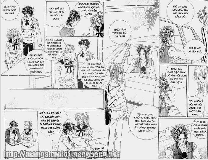 viên đạn tình yêu chapter 8 31