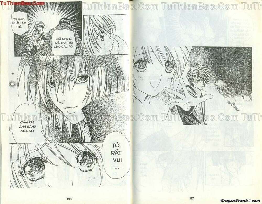 lovely monster chapter 50 6