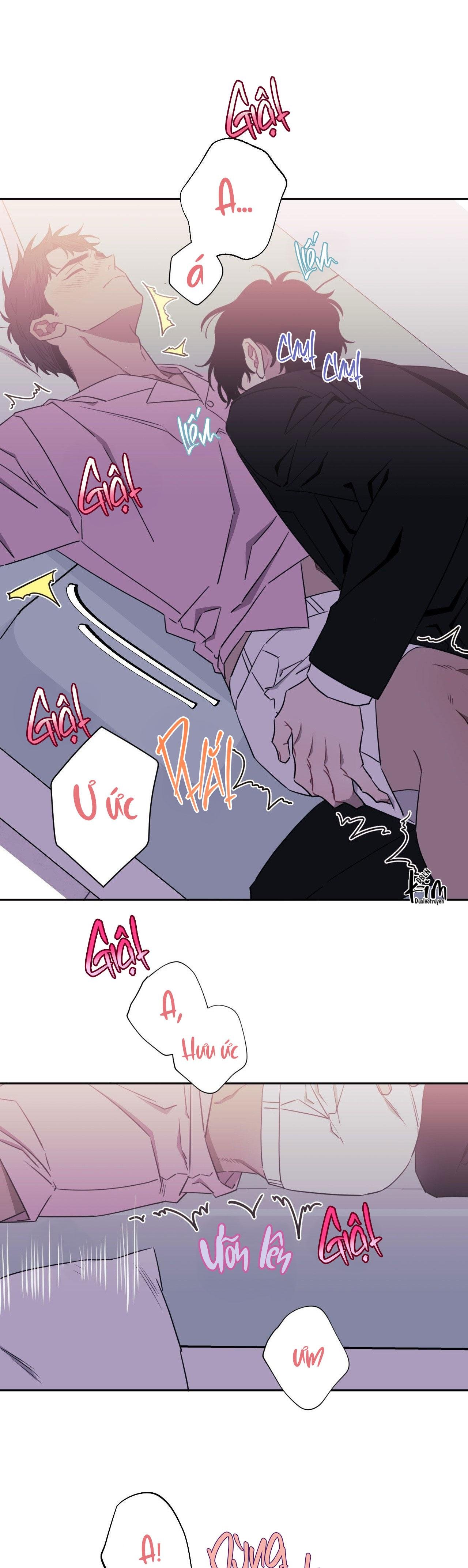 hơn cả bạn bè Chapter 97 anh chủ nt9 71