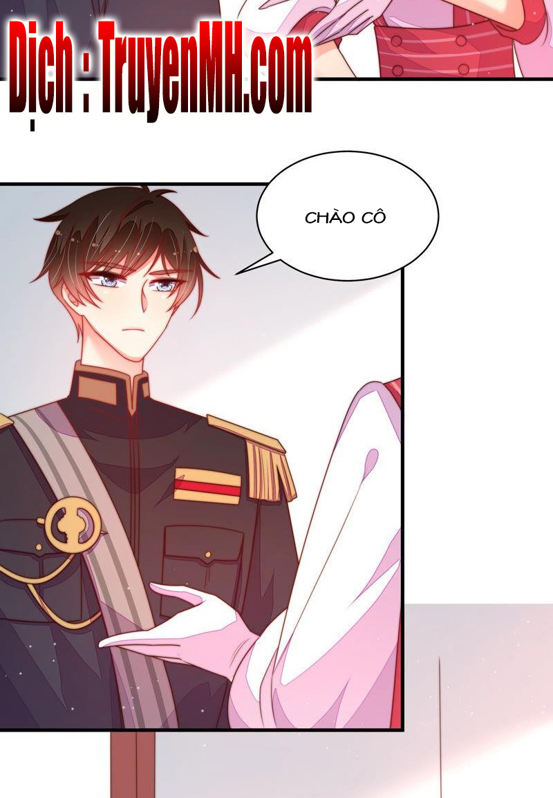 ngày nào thiếu soái cũng ghen chapter 296 4