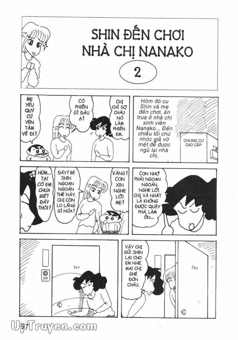 crayon shin-chan cậu bé bút chì chapter 13 95