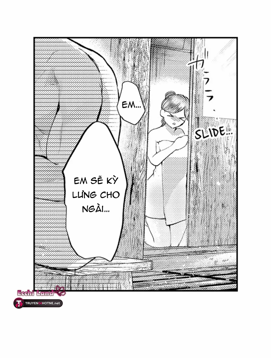 Cô Dâu Thế Thân Và Quân Nhân Quái Vật chapter 20.1 - Trang 12