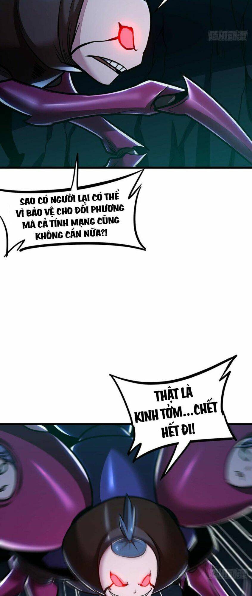 bất tử thần vương tu liên tục chapter 52 18