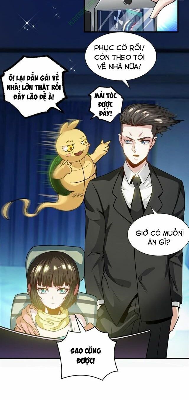 nhóm giao lưu của địa phủ chapter 93 3