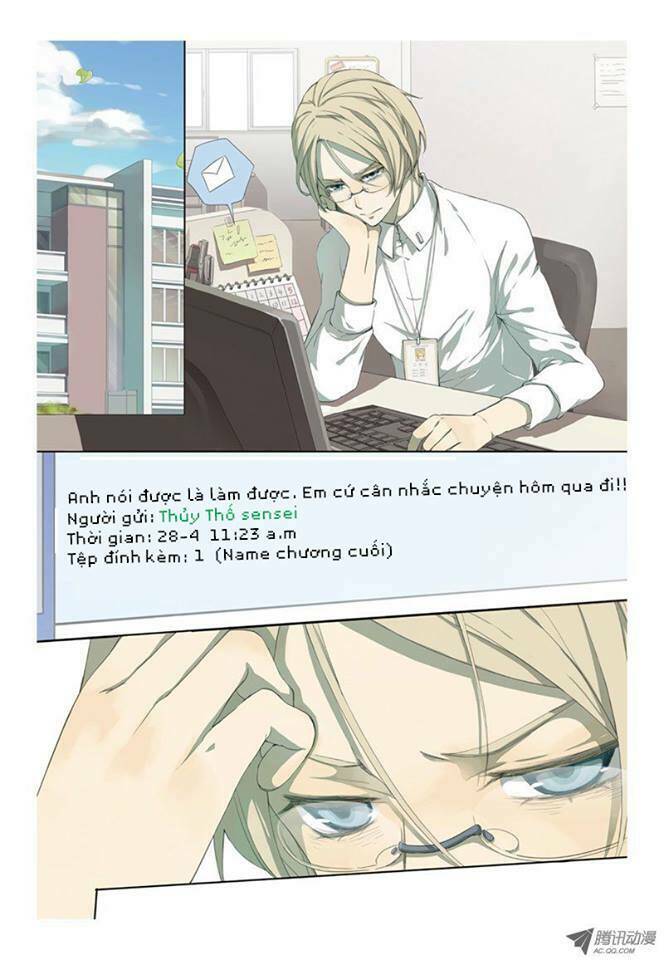 tượng nha tiểu tháp chapter 5 2