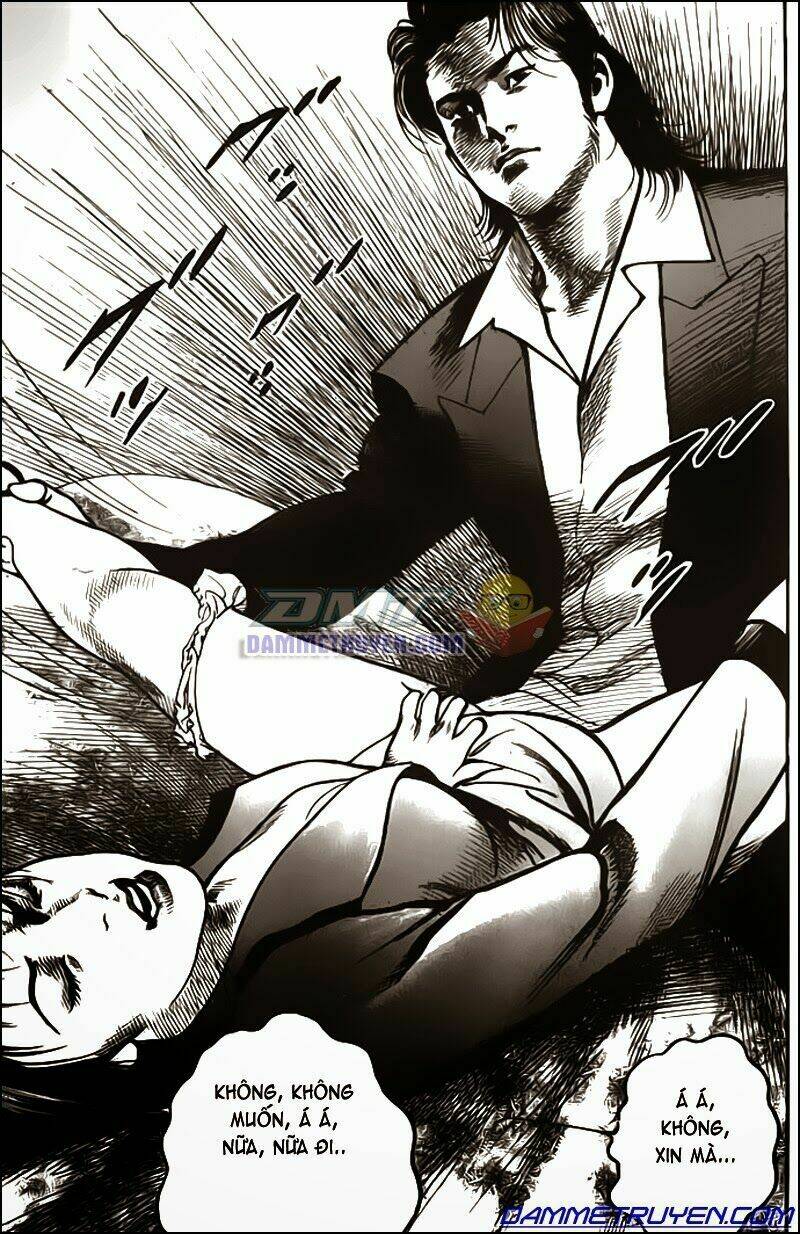 heat - thế giới ngầm chapter 37 17
