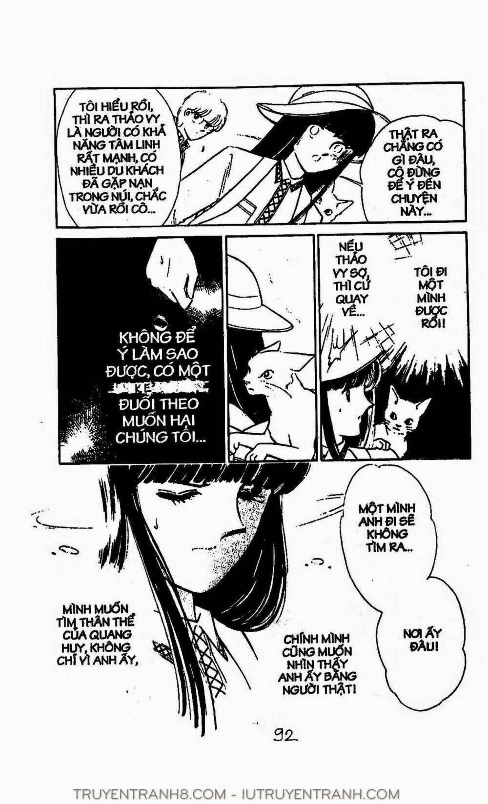 mimi kỳ lạ chapter 13.1 27