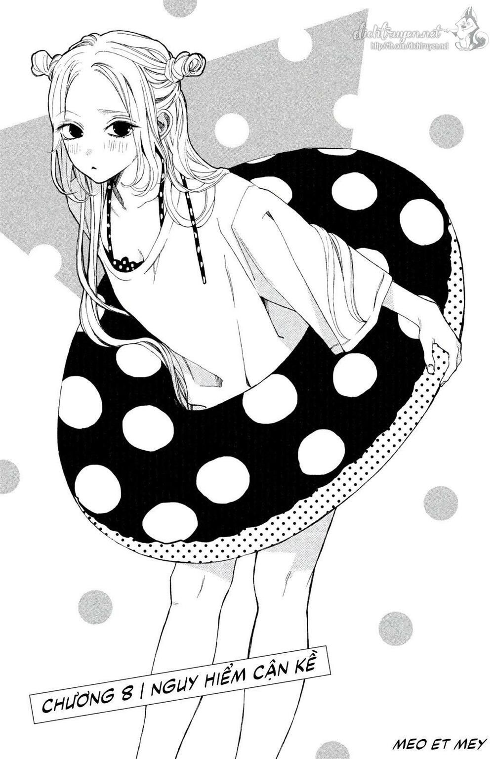 ojou to banken -kun chapter 8 1