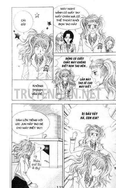 cô nàng sandwich chapter 11 22