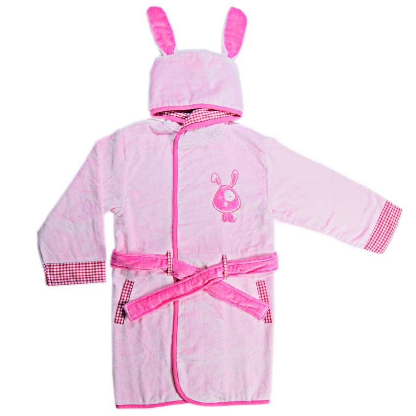 Áo Choàng Tắm Trẻ Em Mollis Cotton 65cm N32