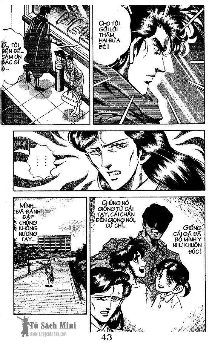 bác sĩ kazu chapter 104 11