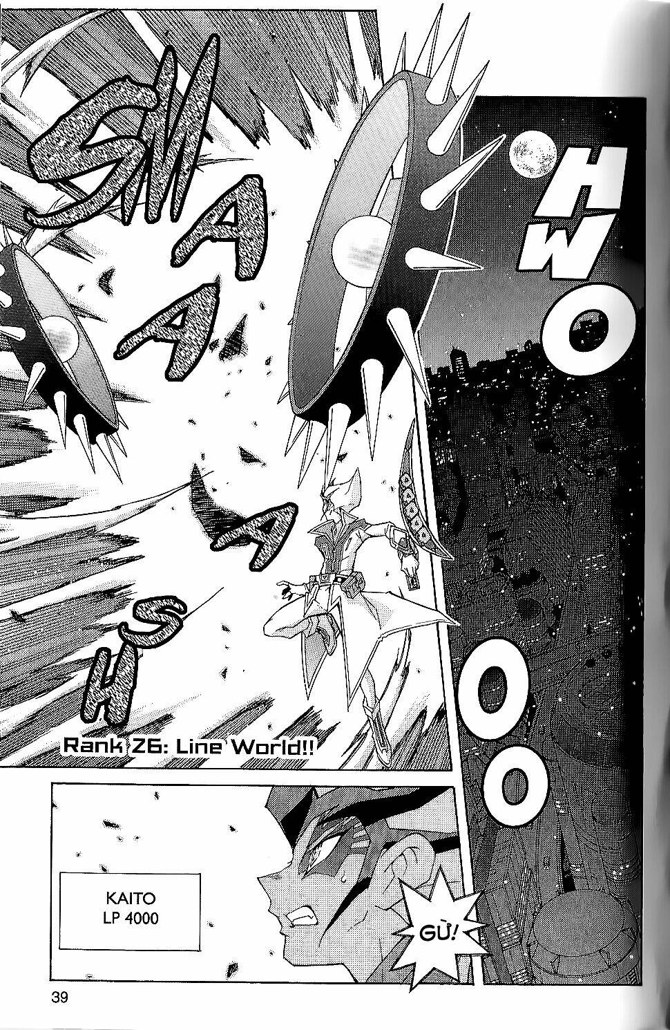 vua trò chơi zexal chapter 26 2