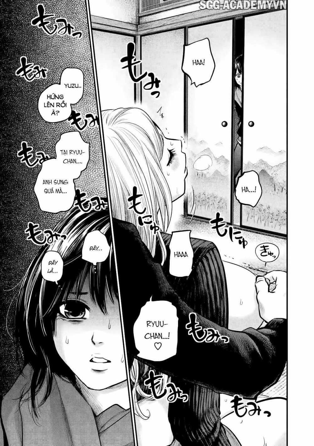 đạo luật nhiều vợ chapter 103 24